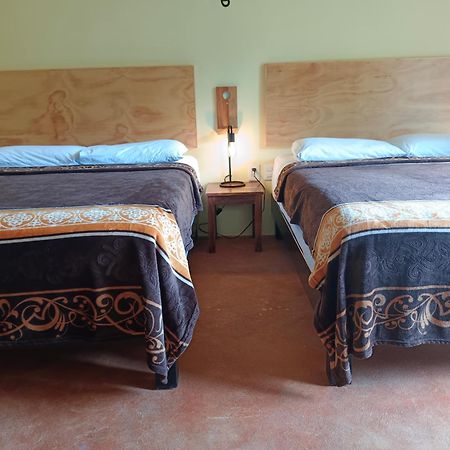 Hotel El Turix Bacalar Habitación foto