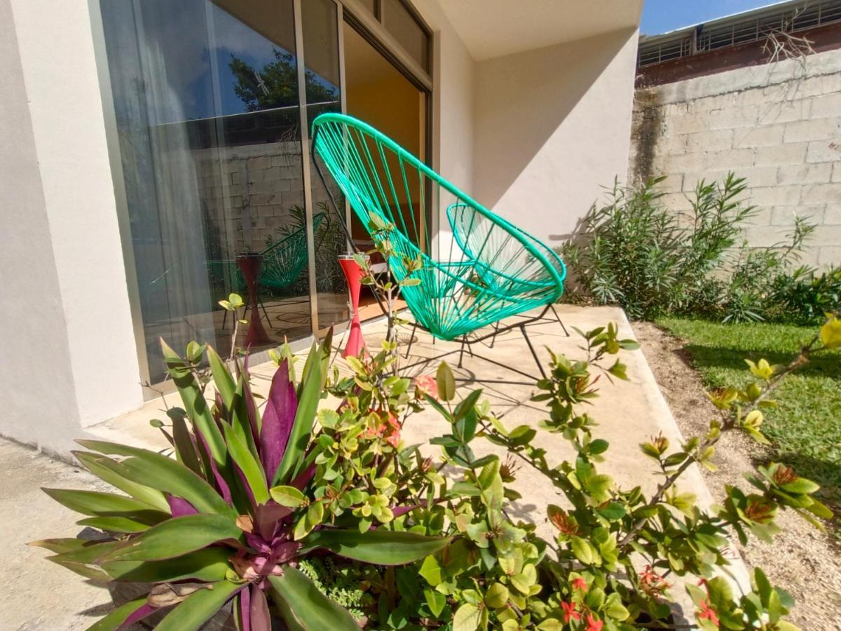 Hotel El Turix Bacalar Exterior foto