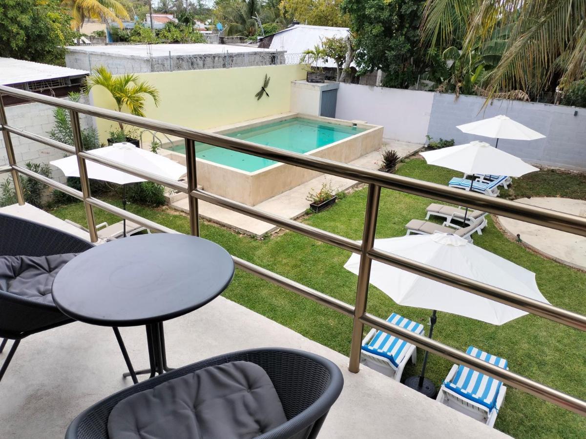 Hotel El Turix Bacalar Exterior foto